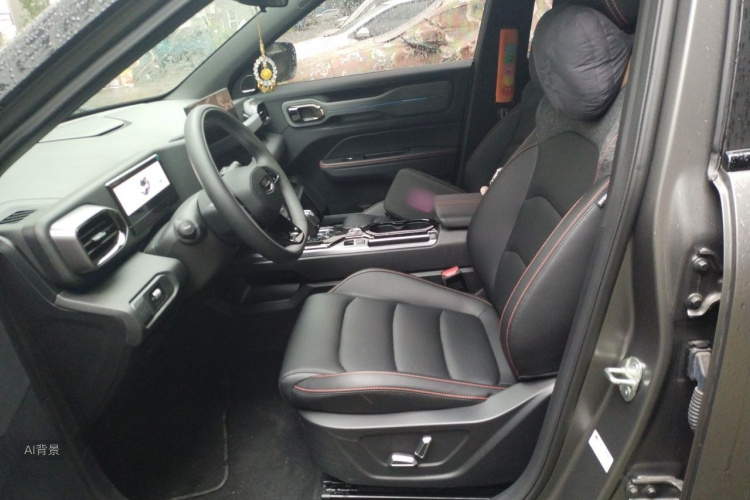 GEELY Cowboy 2025 car image #18