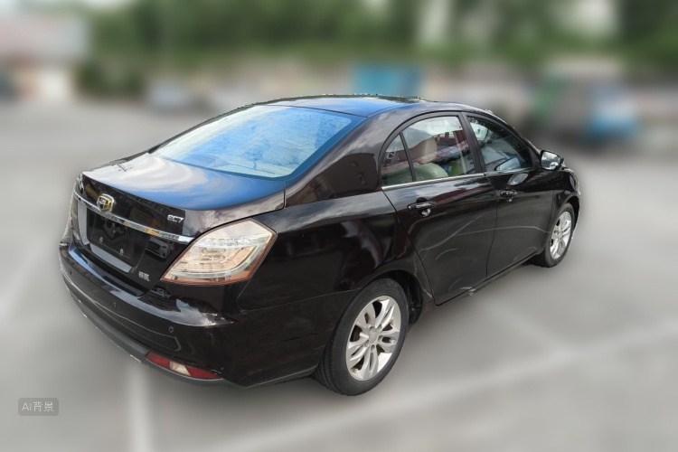 GEELY Emgrand 2015 #7 GEELY Emgrand 2015 car image #7