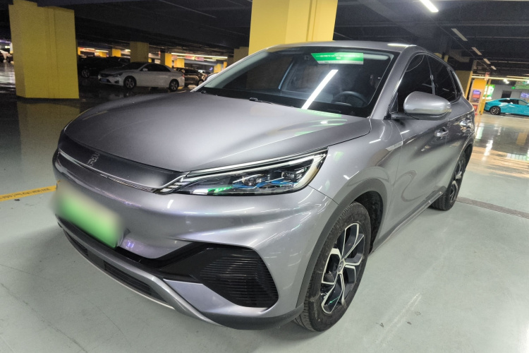 BYD Yuan Plus 2023 صورة سيارة #2