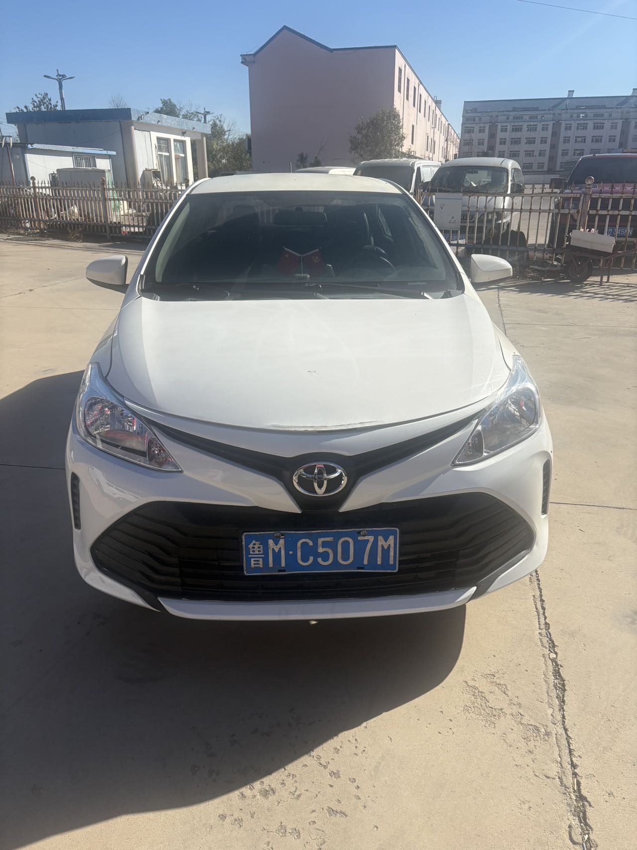 Toyota Vios 2019 #2 Toyota Vios 2019 car image #2