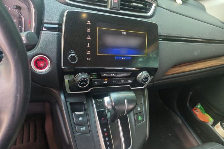 Honda CR-V 2018 car image #17
