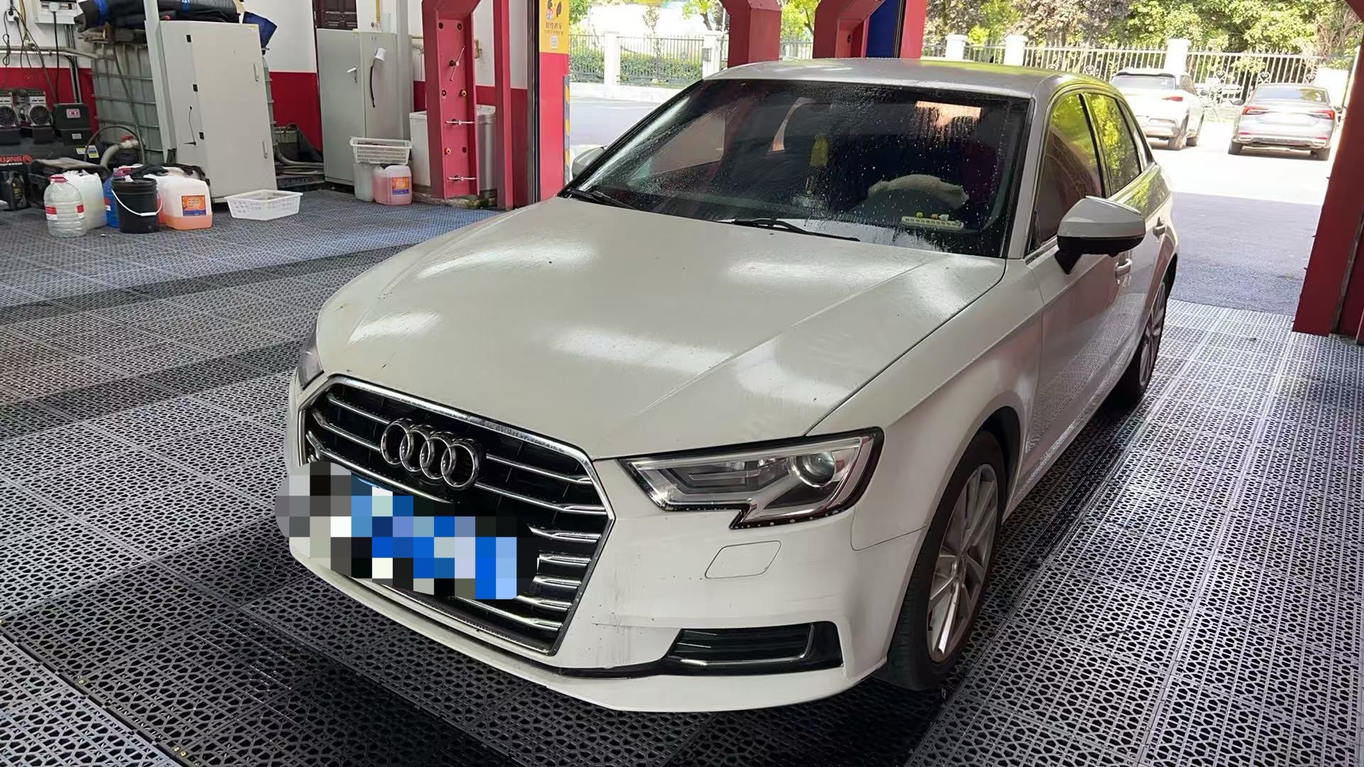 Audi A3 2019 immagine di auto 
