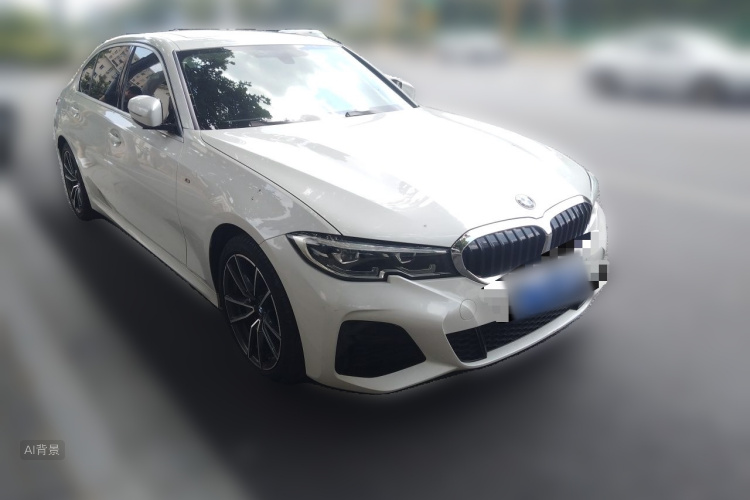 BMW 3 Series 2021 car image #4