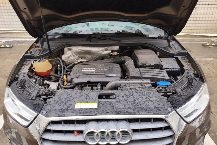 Audi Q3 2017 #22 Audi Q3 2017 car image #22