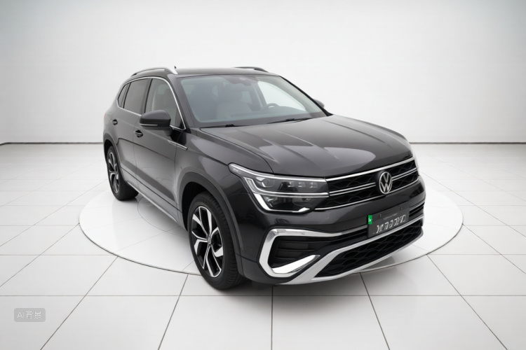 Volkswagen Tharu 2023 #4 Volkswagen Tharu 2023 car image #4