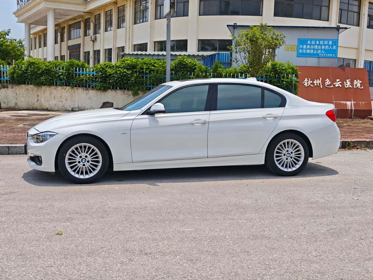 BMW 3 Series 2015 immagine di auto #3