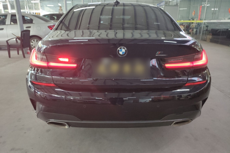BMW 3 Series 2020 #6 BMW 3 Series 2020 car image #6