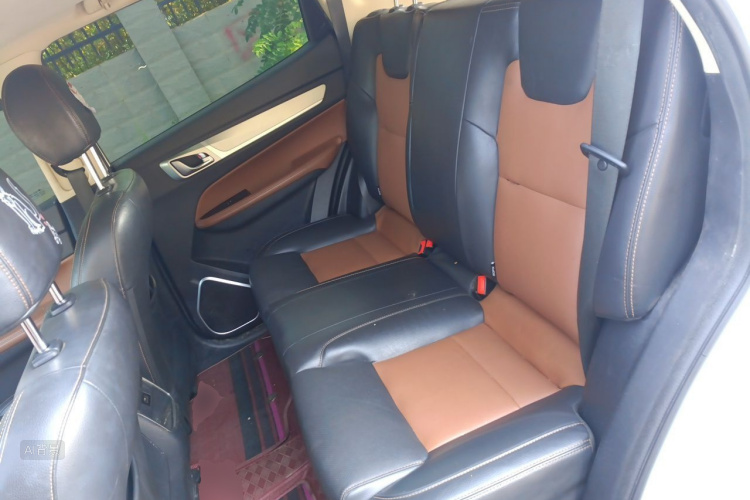 GEELY Vision X6 2018 #19 GEELY Vision X6 2018 car image #19