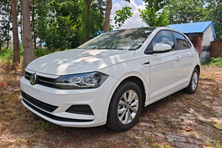 Volkswagen Polo 2020 #2 Volkswagen Polo 2020 car image #2