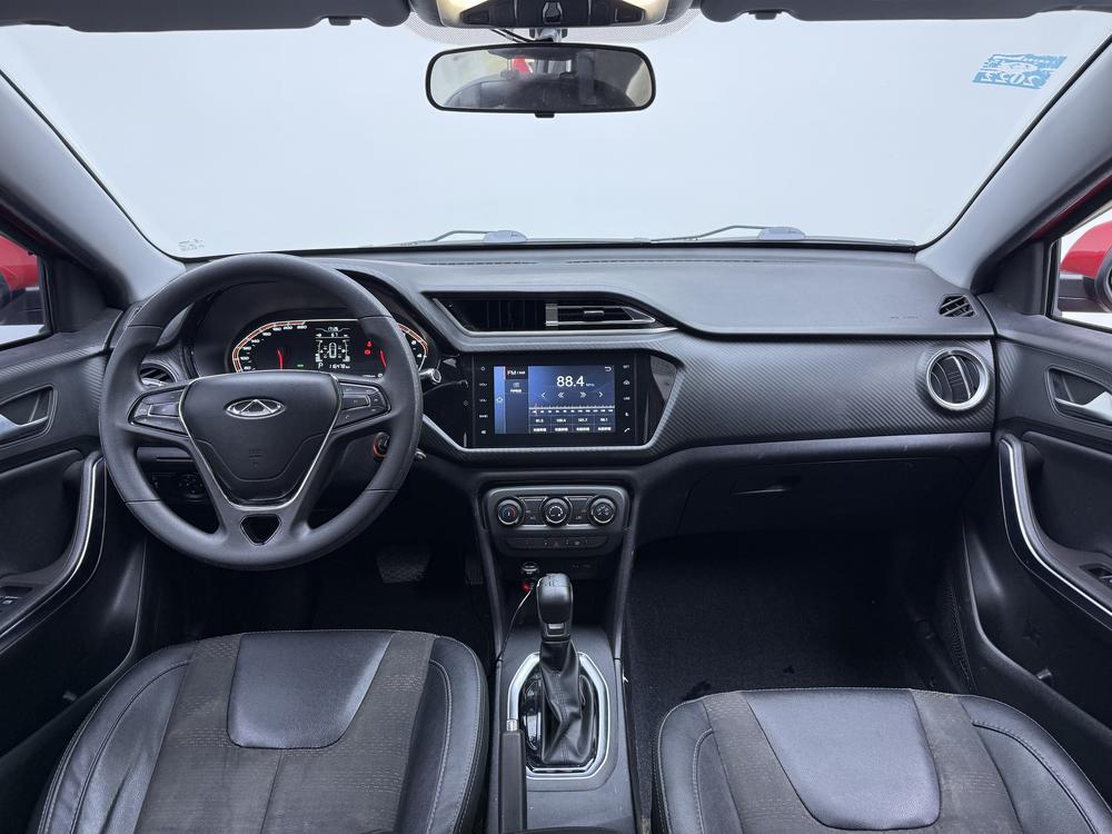 Chery Tiggo 3x 2020 #14 Chery Tiggo 3x 2020 immagine di auto #14