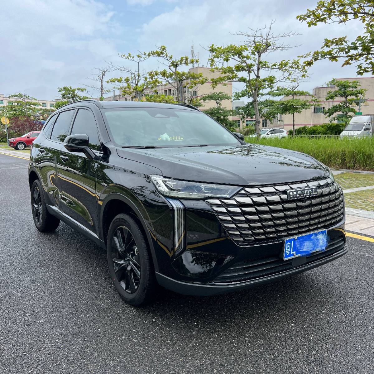 Haval H6 2024 imagen de coche #3