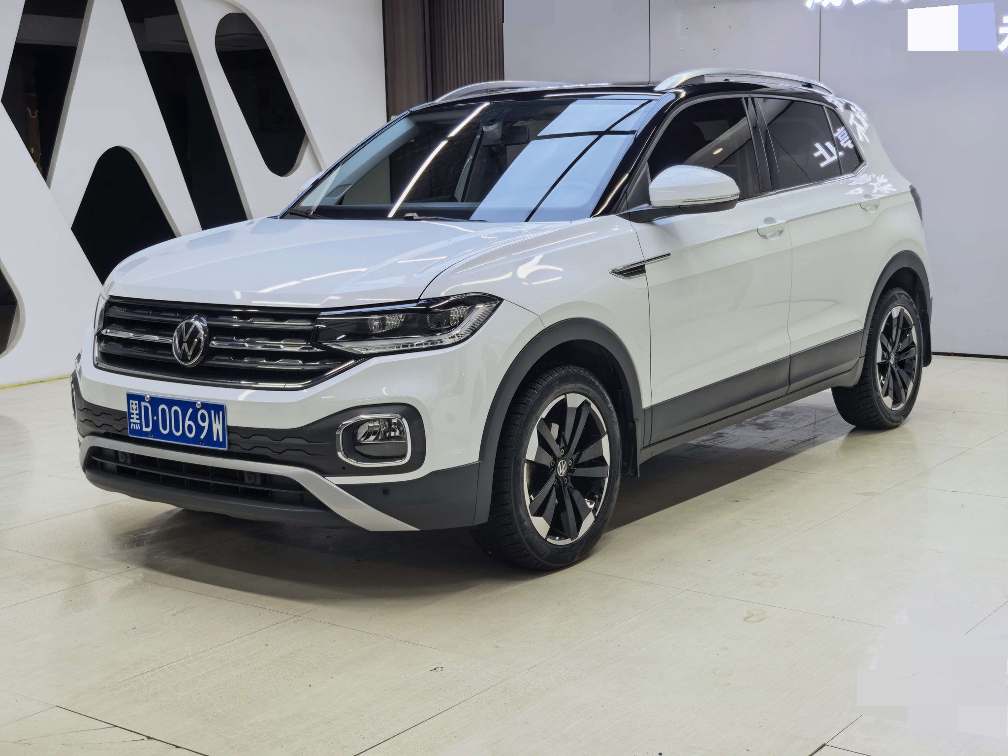 Volkswagen Tacqua 2023 Volkswagen Tacqua 2023 car image