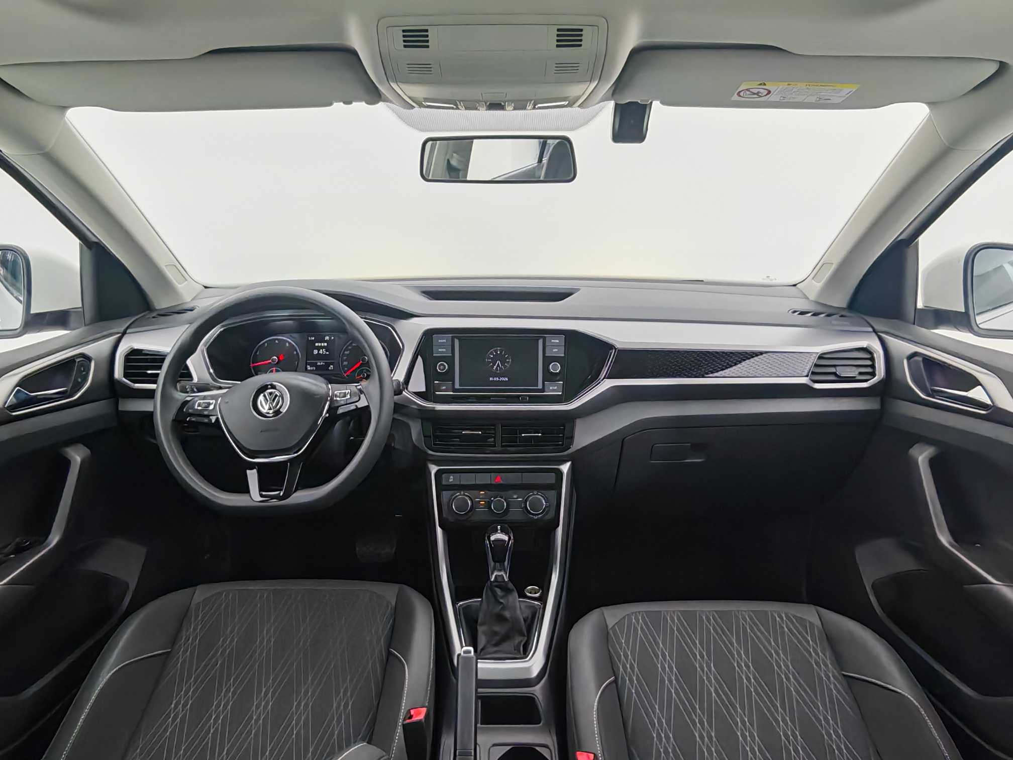 Volkswagen T-Cross 2020 car image #8