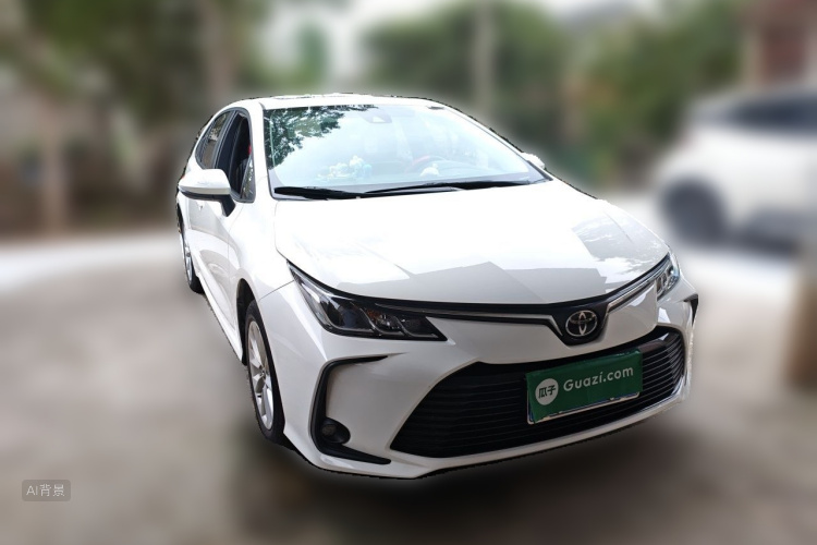 Toyota Corolla 2023 car image #4