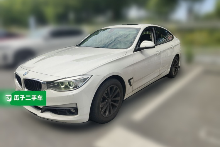 BMW 3 Series GT 2015 car image #2