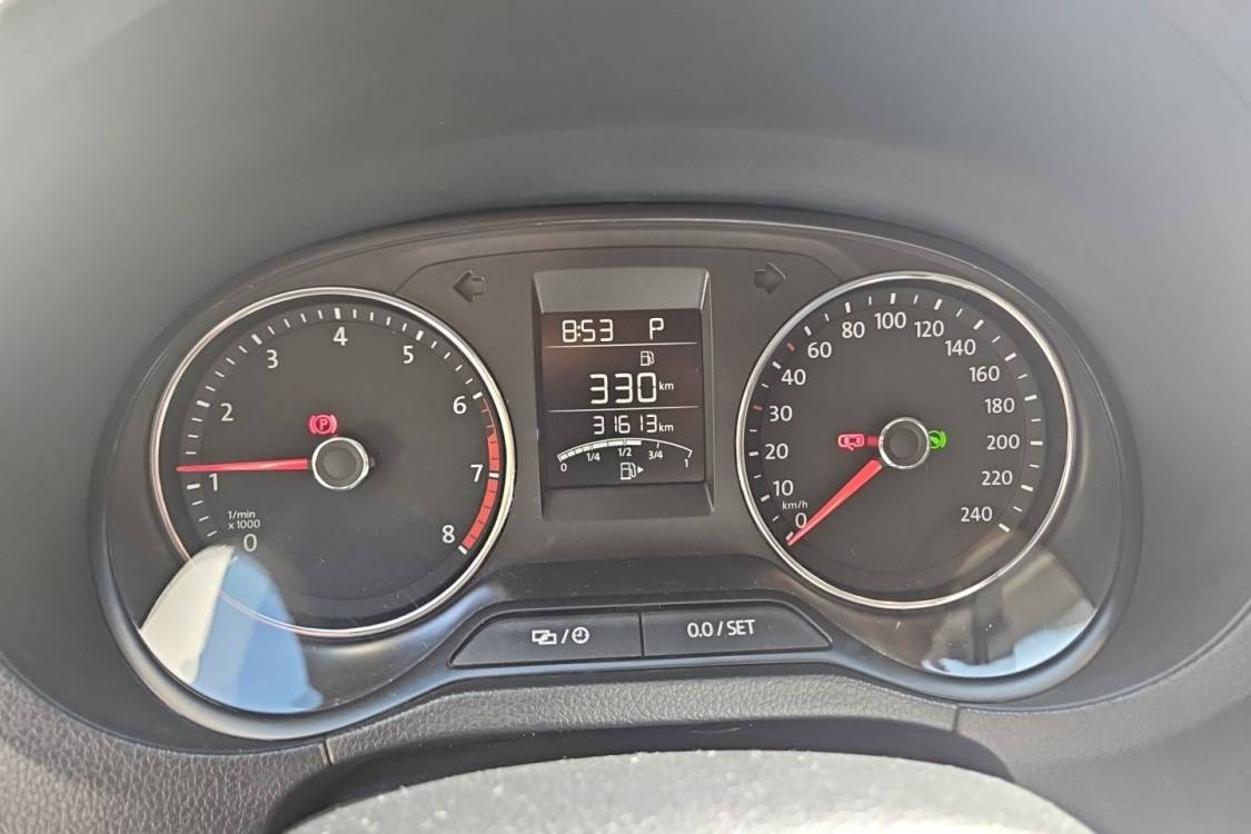 Volkswagen Polo 2017 #24 Volkswagen Polo 2017 car image #24