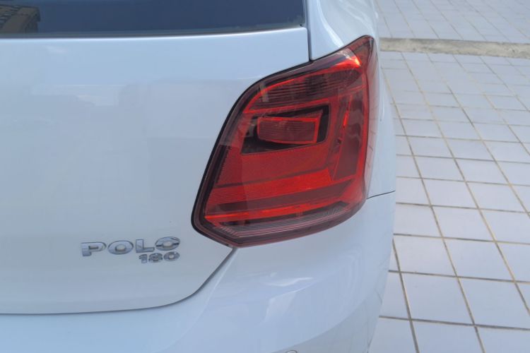 Volkswagen Polo 2018 #8 Volkswagen Polo 2018 car image #8