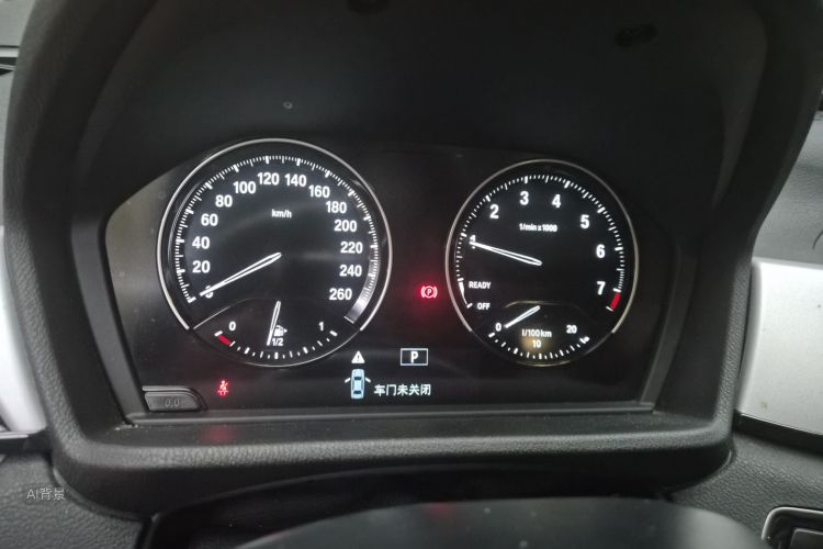 BMW X1 2019 #13 BMW X1 2019 imagen de coche #13
