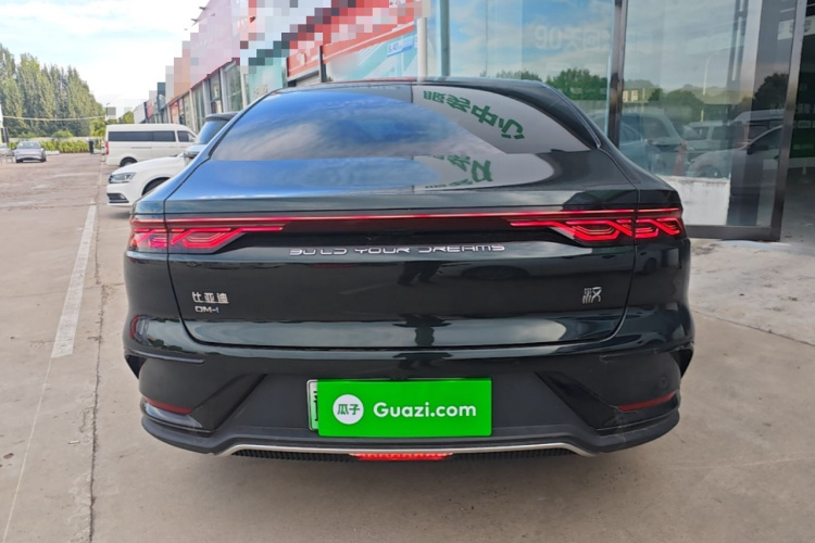 BYD Han 2022 car image #6
