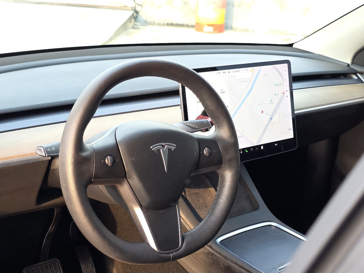 Tesla Model Y 2021 car image #5