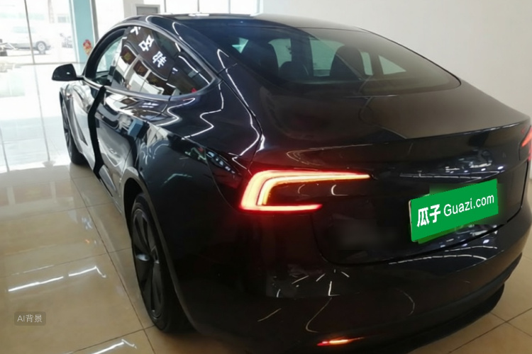 Tesla Model 3 2024 #5 Tesla Model 3 2024 car image #5