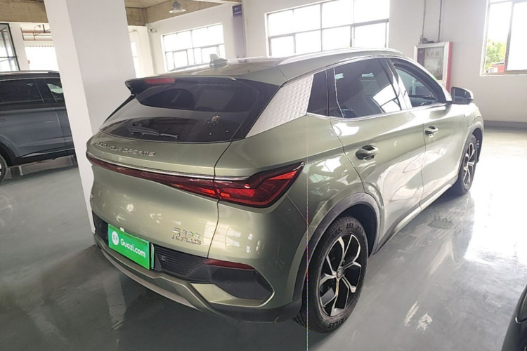 BYD Yuan Plus 2023 car image #7