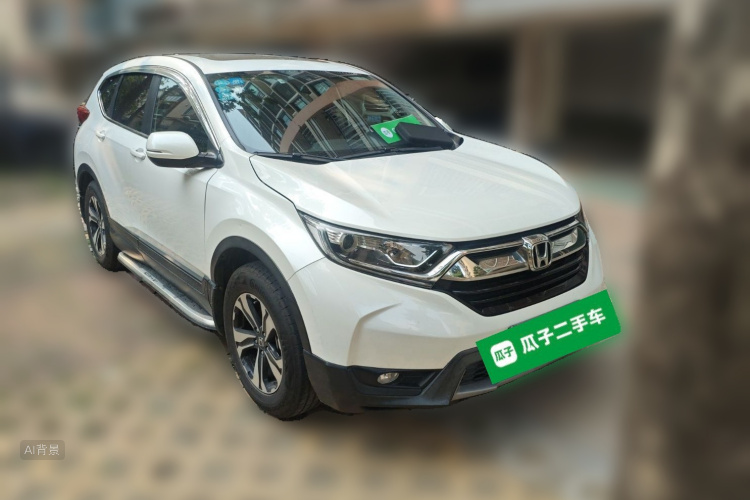 Honda CR-V 2017 car image #4