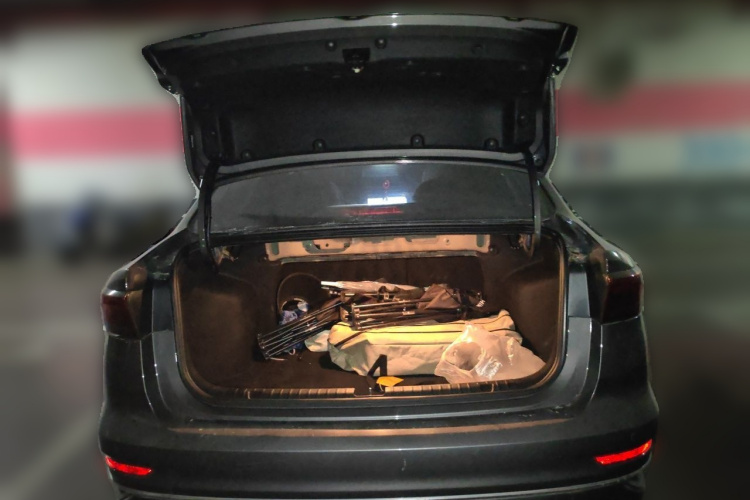 GEELY Emgrand 2023 car image #21