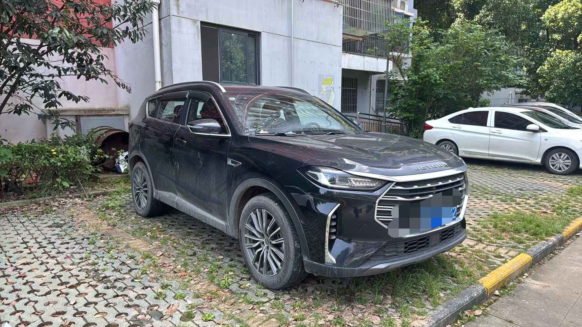 Jetour X70 PLUS 2024 изображение автомобиля #2