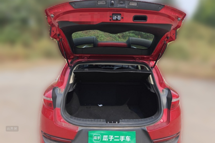 GEELY Emgrand GS 2019 #21 GEELY Emgrand GS 2019 car image #21
