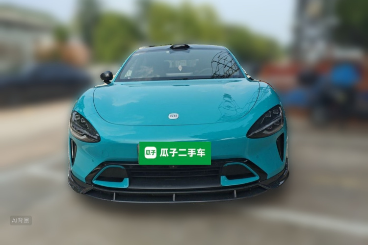 MI SU7 2024 car image #3
