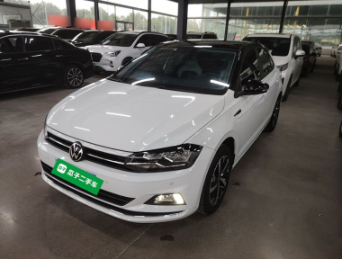 Volkswagen Polo 2023 car image 