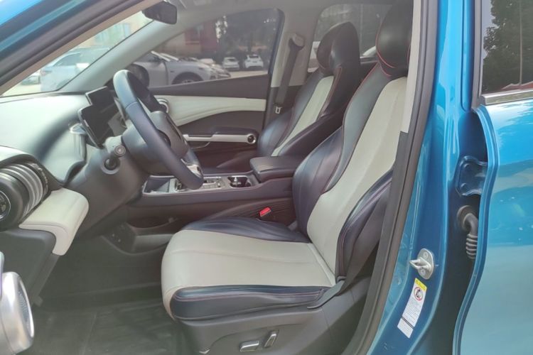 BYD Yuan Plus 2022 car image #19