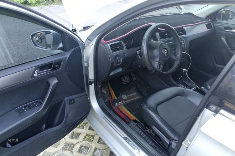 Volkswagen Santana 2016 #18 Volkswagen Santana 2016 car image #18