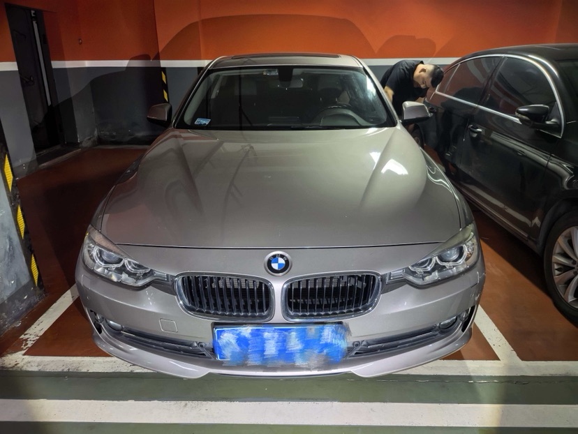 BMW 3 Series 2014 #2 BMW 3 Series 2014 car image #2