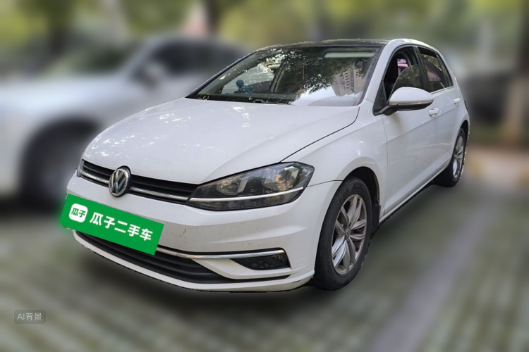 Volkswagen Golf 2018 #2 Volkswagen Golf 2018 car image #2