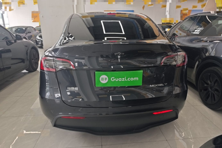 Tesla Model Y 2024 #6 Tesla Model Y 2024 car image #6