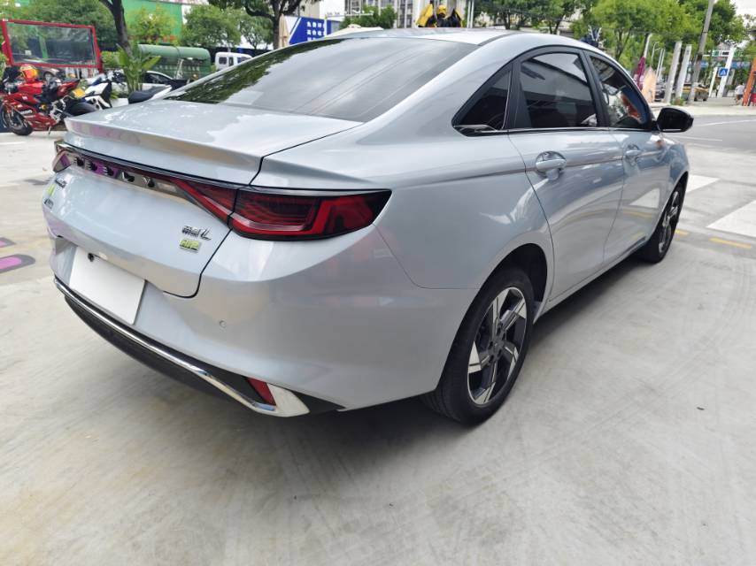 GEELY Emgrand L HiP 2022 car image #5