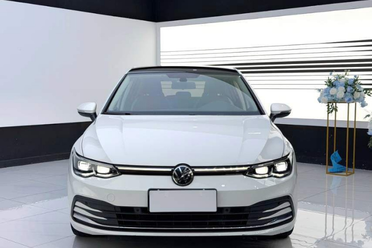 Volkswagen Golf 2021 #3 Volkswagen Golf 2021 car image #3