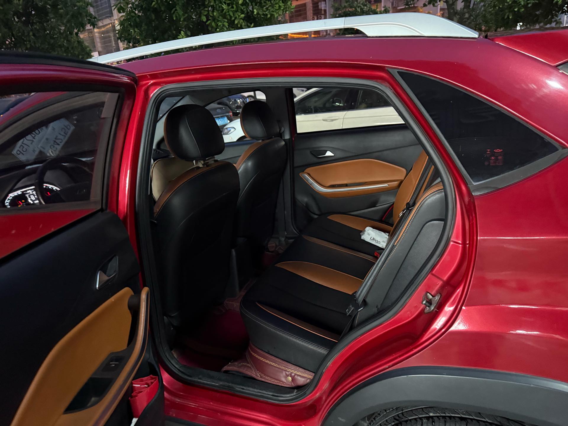 Chery Tiggo 3x 2017 car image #5