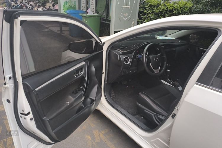 Toyota Corolla 2017 #18 Toyota Corolla 2017 car image #18