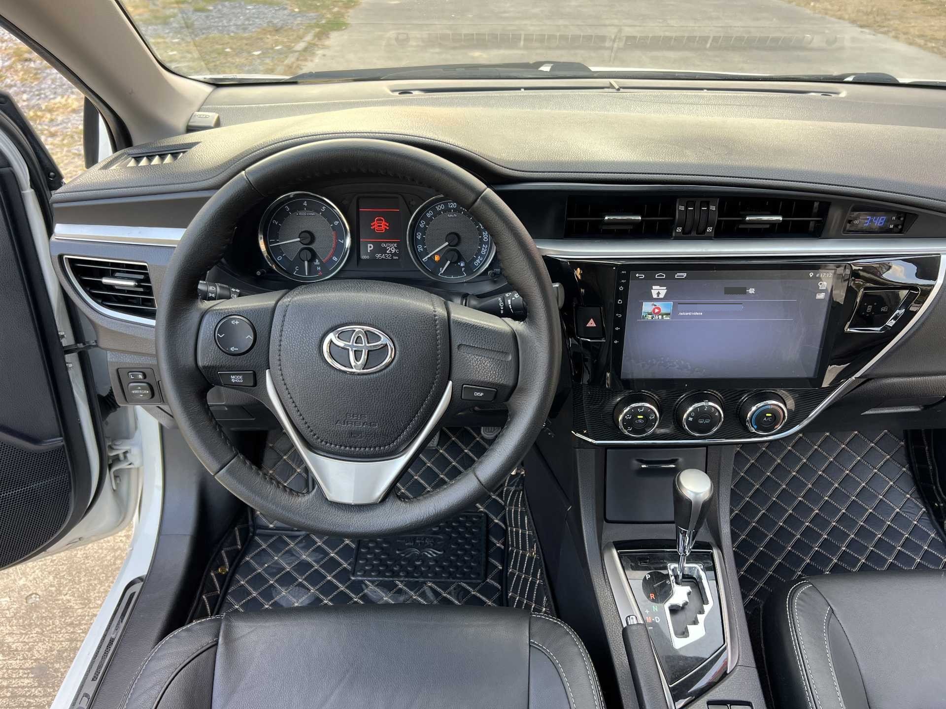 Toyota Corolla 2016 #14 Toyota Corolla 2016 car image #14