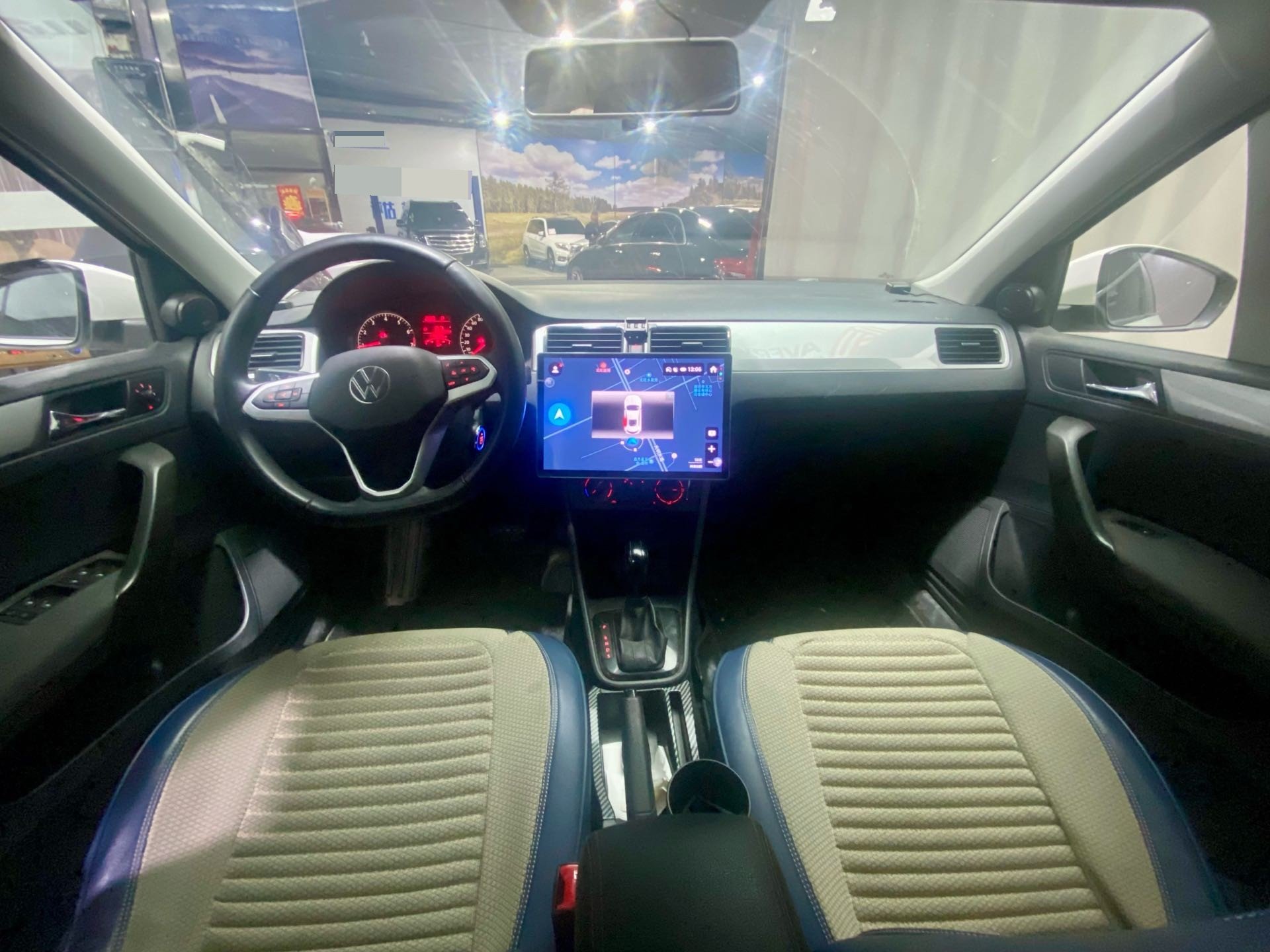 Volkswagen Santana 2016 car image #8