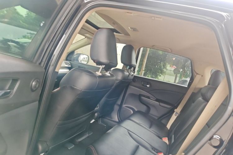 Honda CR-V 2015 #17 Honda CR-V 2015 car image #17