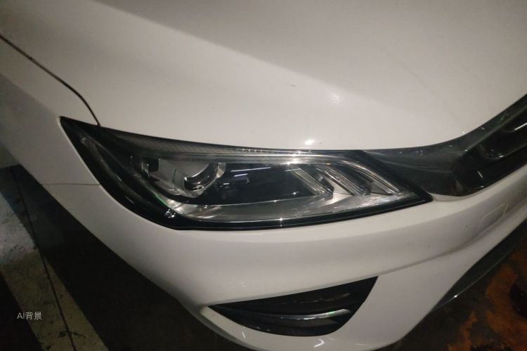 GEELY Binray 2020 #8 GEELY Binray 2020 car image #8