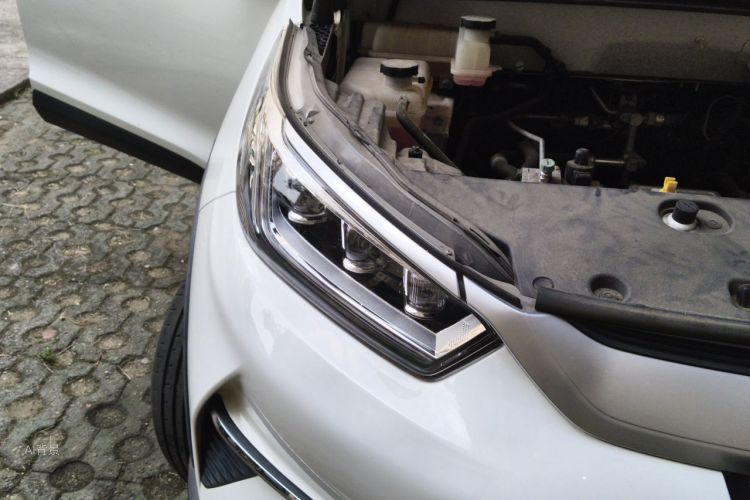 BYD Yuan Pro 2023 #8 BYD Yuan Pro 2023 immagine di auto #8