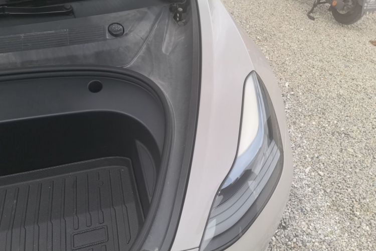 Tesla Model 3 2022 #23 Tesla Model 3 2022 car image #23
