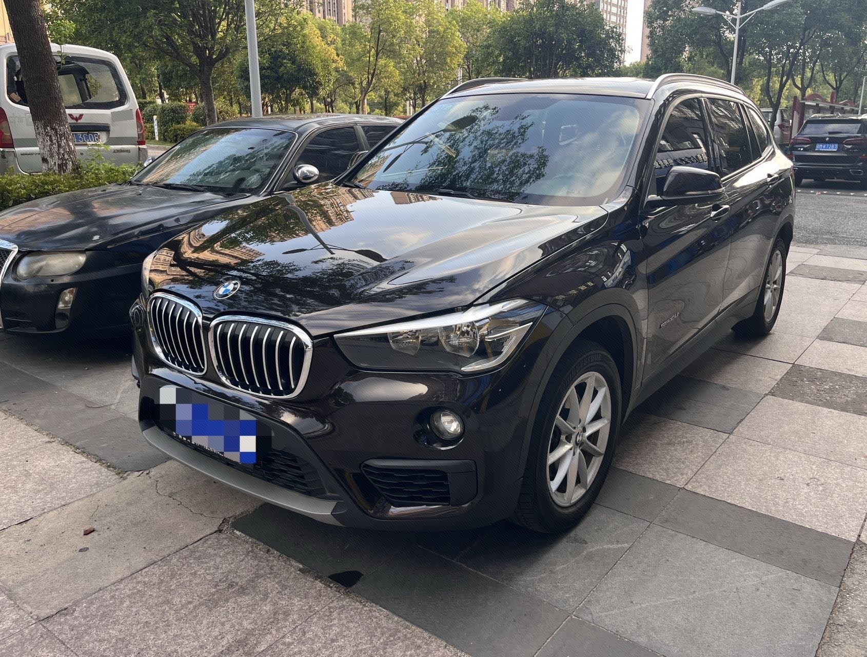 BMW X1 2017 car image 