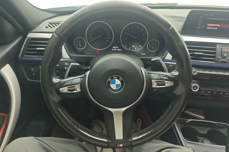 BMW 3 Series 2019 #11 BMW 3 Series 2019 car image #11