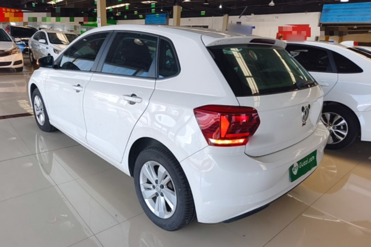 Volkswagen Polo 2020 car image #5